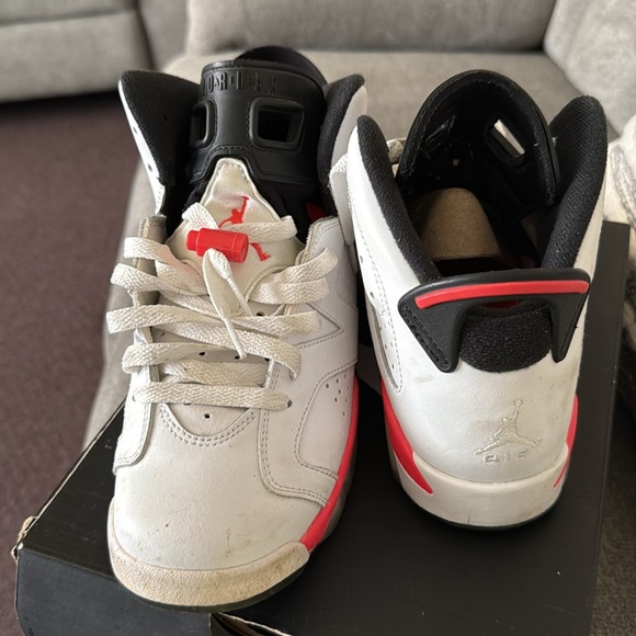 air jordan 6 retro bg